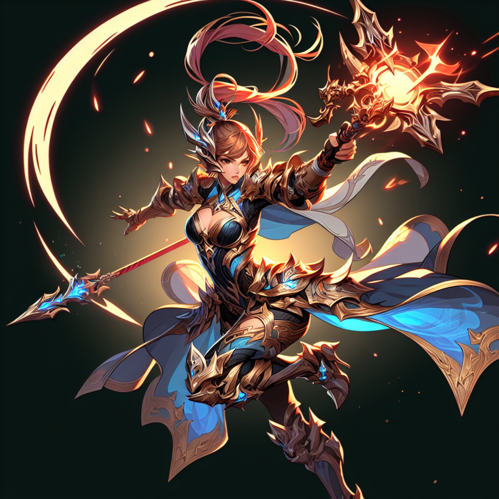 Karakter Wanita Terkuat di Mobile Legends