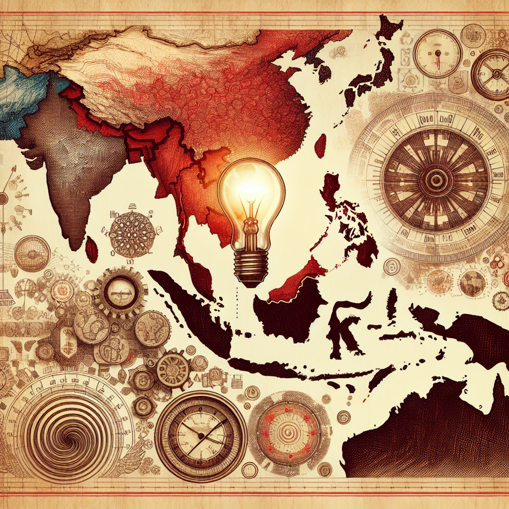 negara pencipta Mobile Legend: Sejarah dan Perkembangannya
