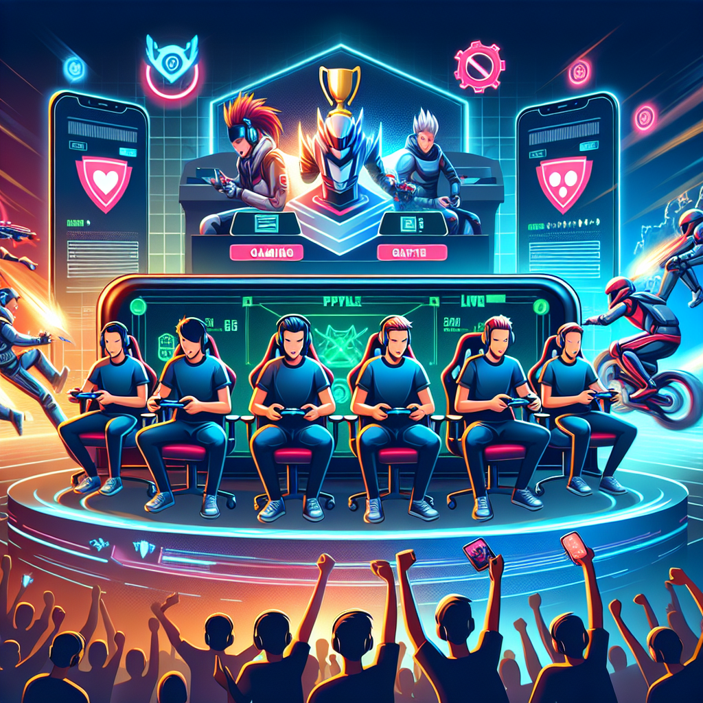 Bangkitnya Legenda Mobile: menyelam dalam fenomena esports