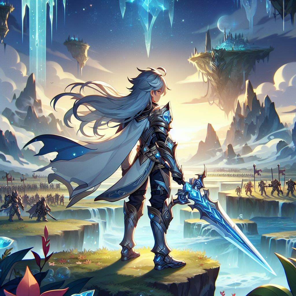 Kisah Hero Mobile Legend: Legenda di Balik Setiap Karakter