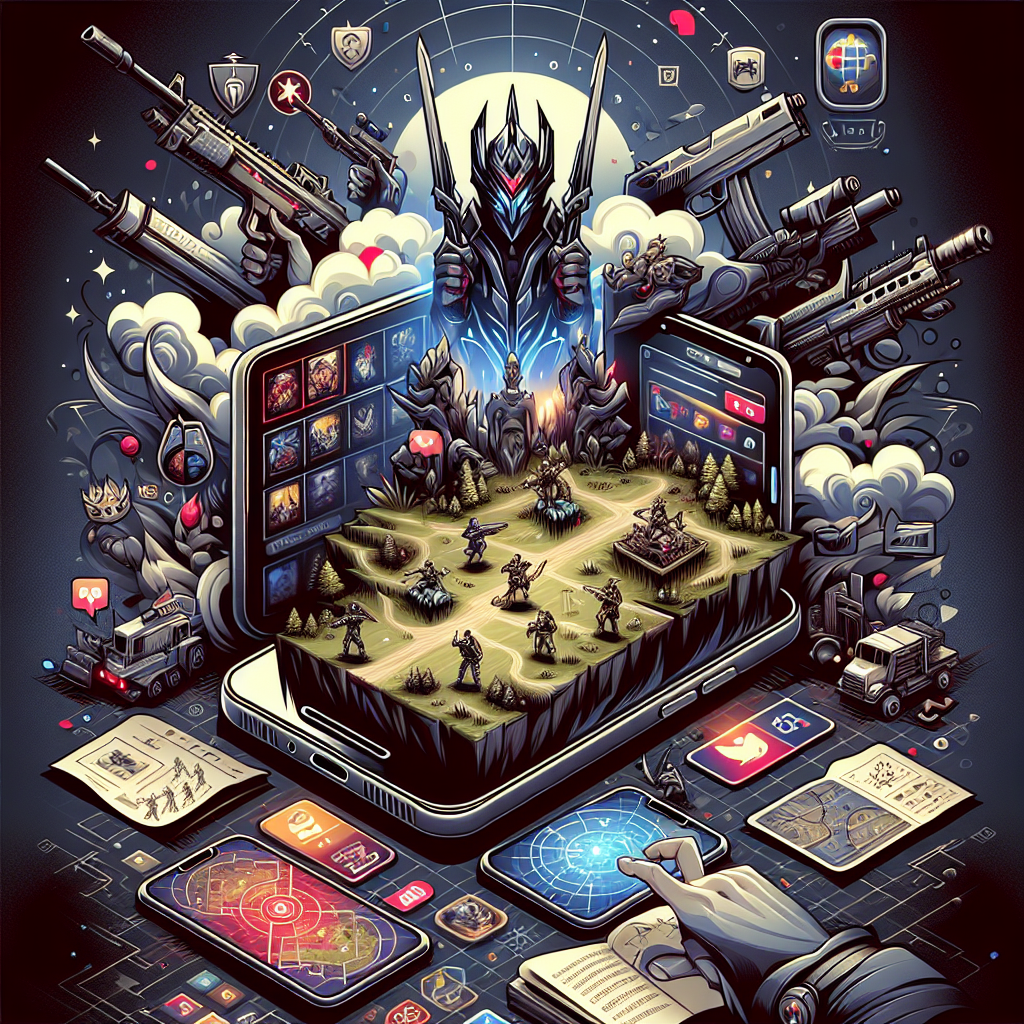 KiosGamer: The Ultimate Hub for Mobile Legends Enthusiasts