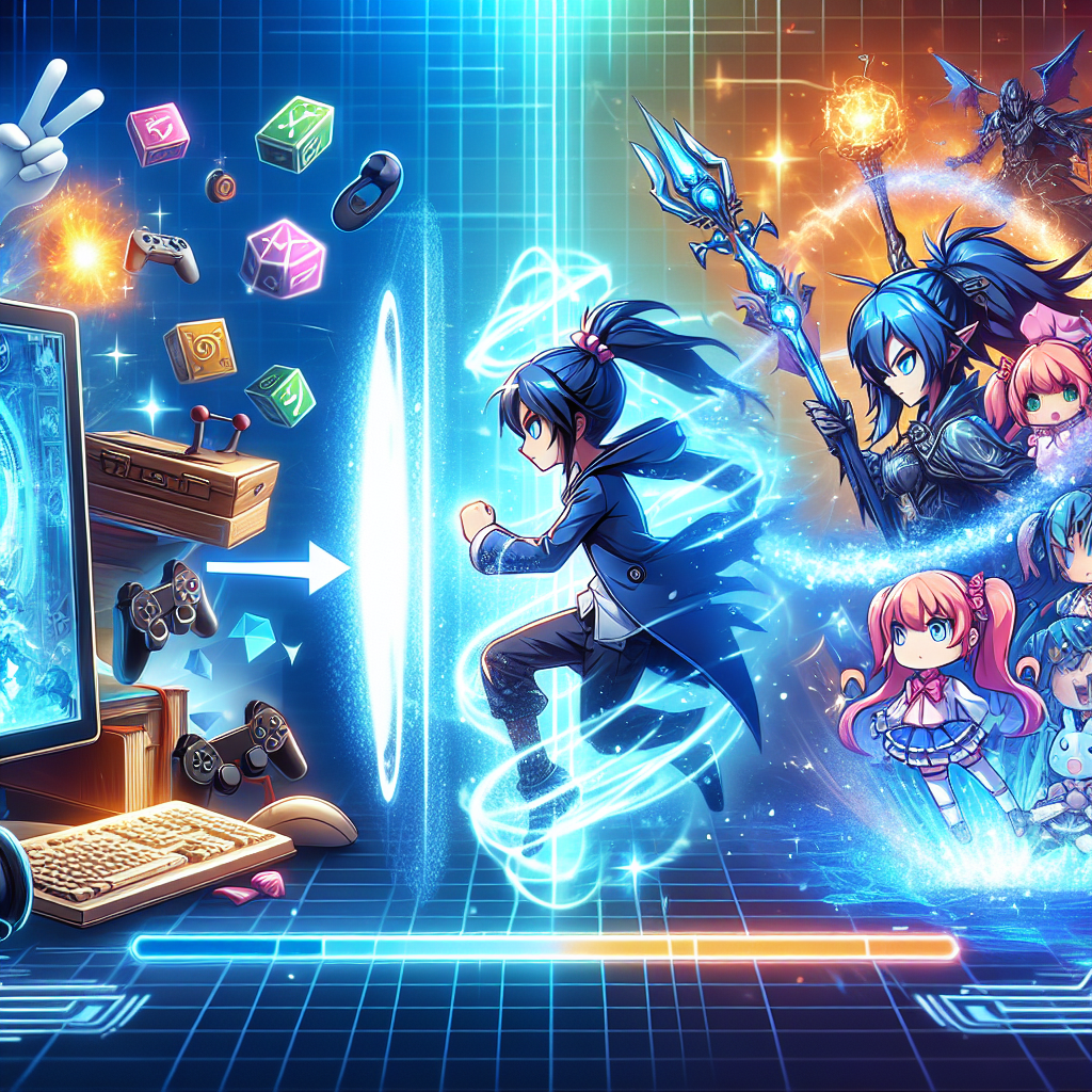 Evolusi Nana di Mobile Legends: Dari Gamer ke Ikon Anime