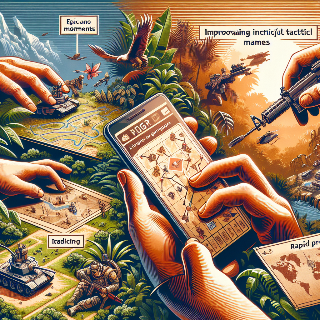 Roger’s Rise: Menguasai Seni Hutan di Mobile Legends