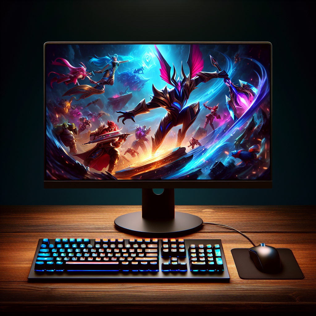 Tencent Gaming Buddy: The Ultimate Guide to Playing Mobile Legends on PC