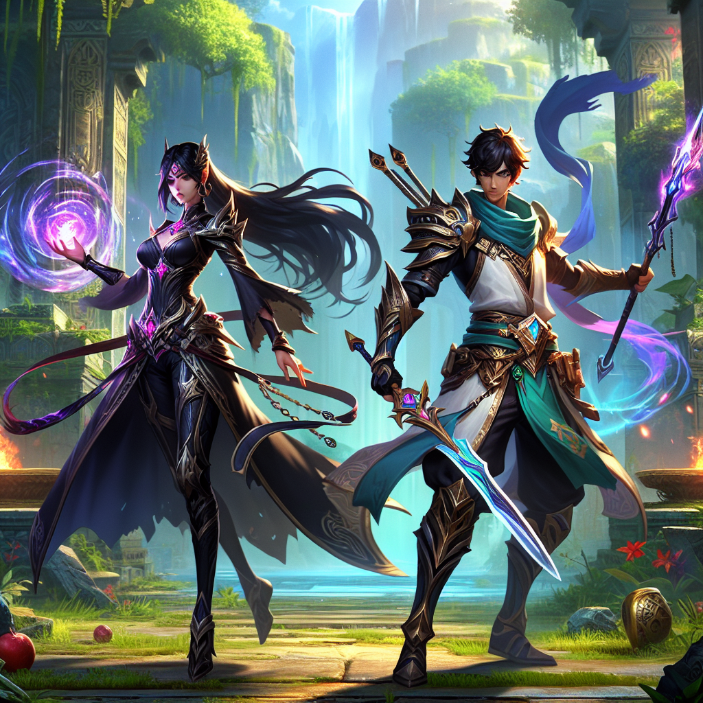 Pasangan Hero Mobile Legend: Kombinasi Terbaik untuk Memenangkan Pertandingan