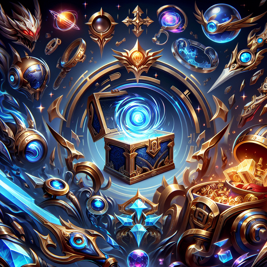Mobile Legends: Unveiling the Must-Have Items for 2024