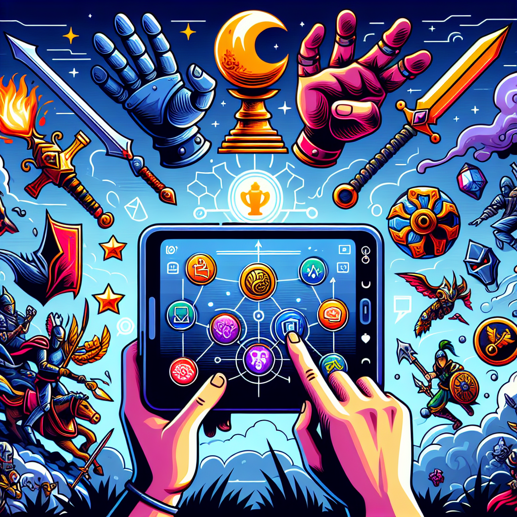 RW Mobile Legends: Mastering the Art of Gameplay