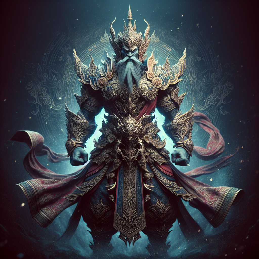 The Legendary Warrior: Gatot Kaca's Impact on Mobile Legends