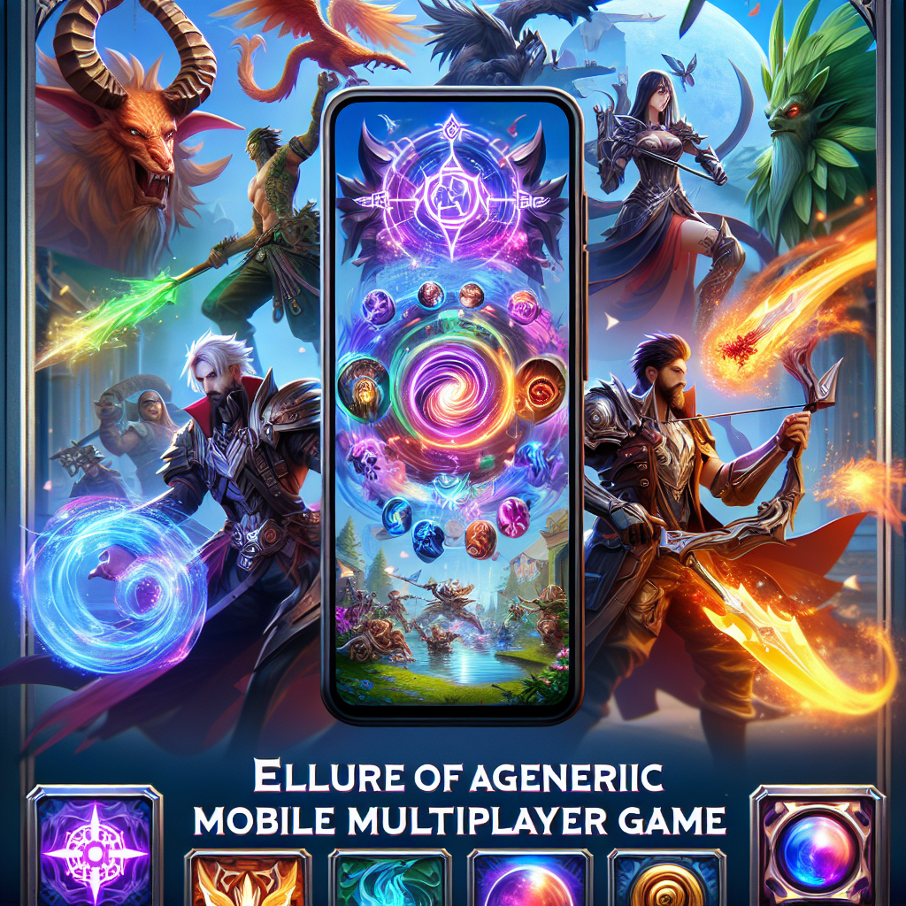The Beauty of PP Mobile Legends: Aesthetics That Captivate