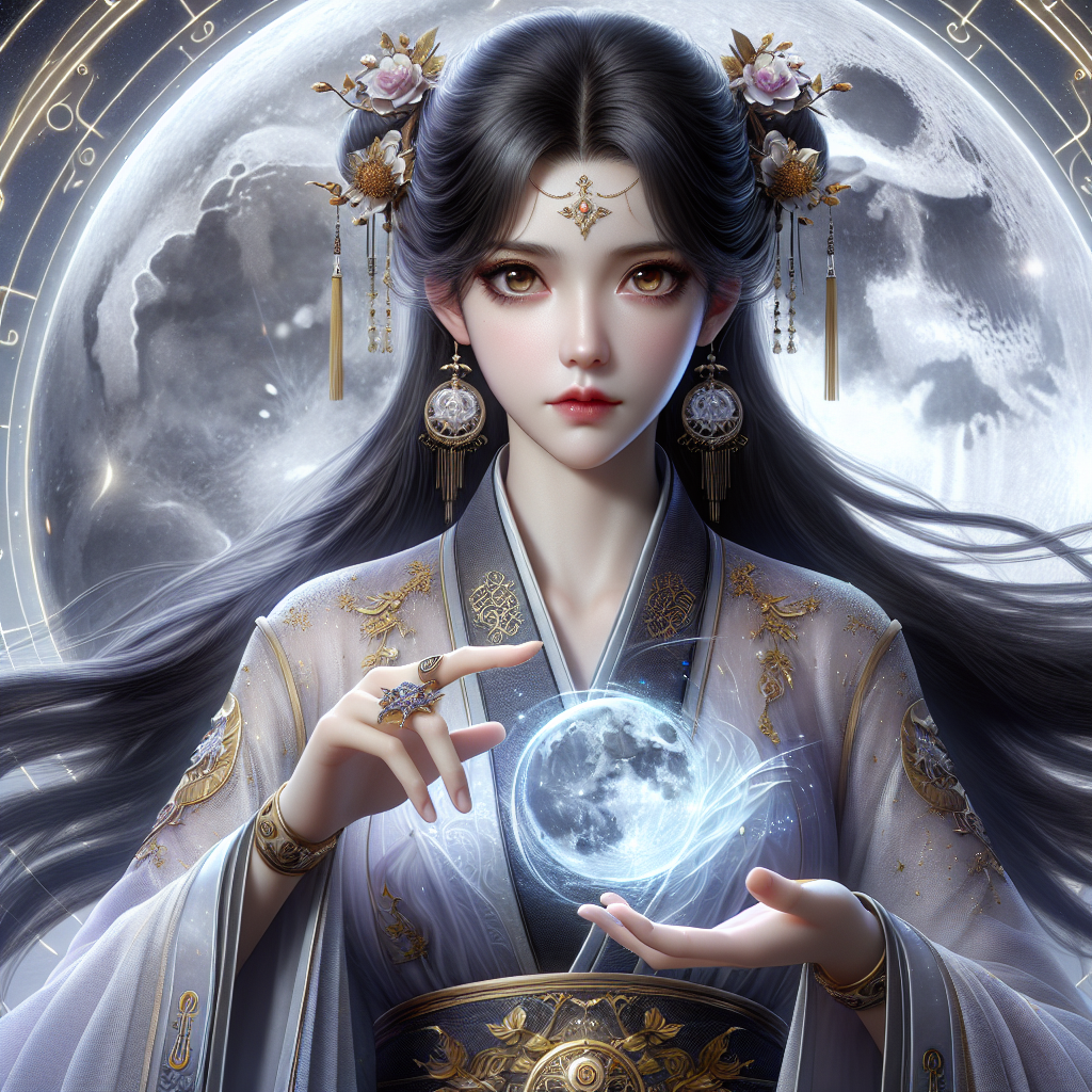 Chang'e: The Enigmatic Mage of Mobile Legends