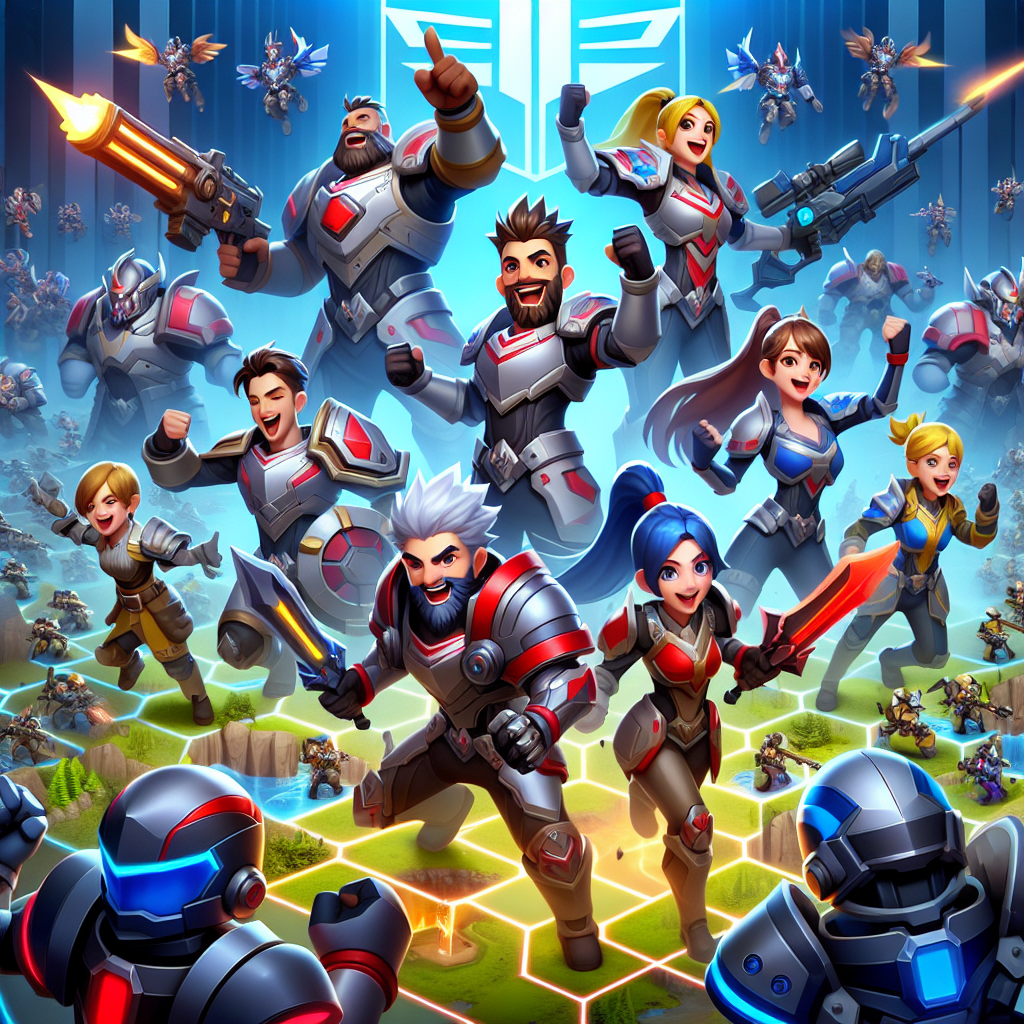 Pantun Kemenangan di Mobile Legend: Menggugah Semangat Tim