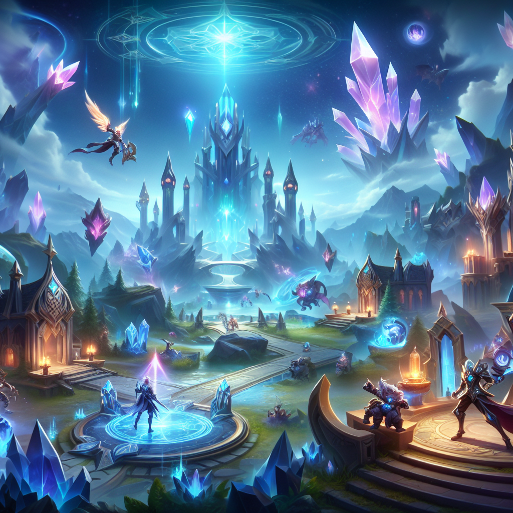 Backstory of Mobile Legends Polos
