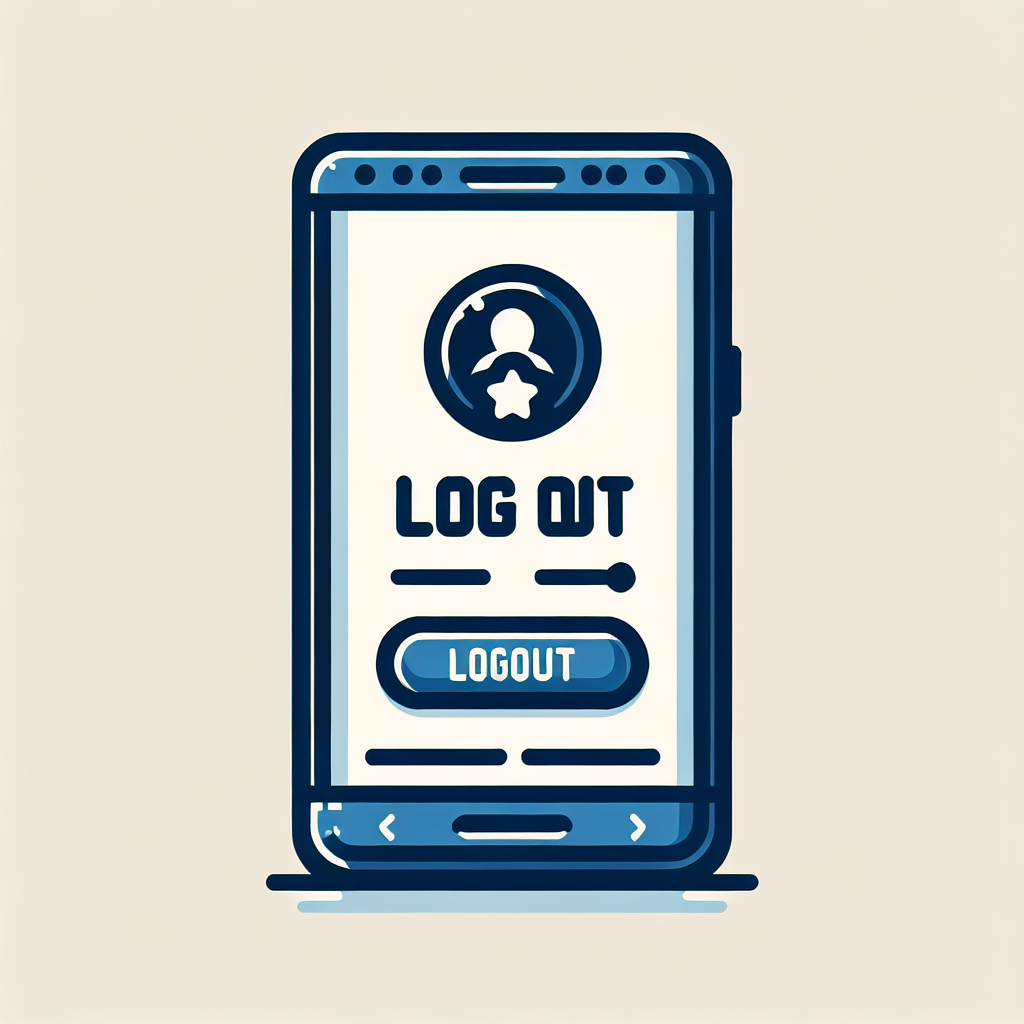 cara logout akun mobile legend dengan mudah