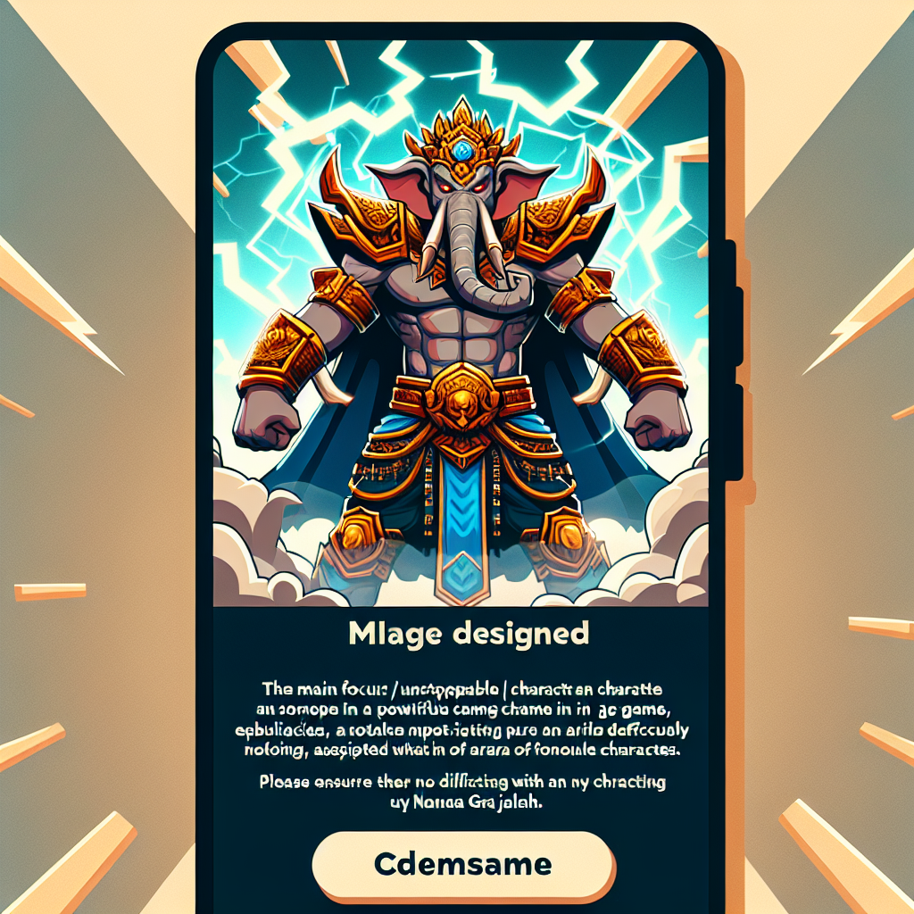 Nana Gajah: The Unstoppable Force in Mobile Legends