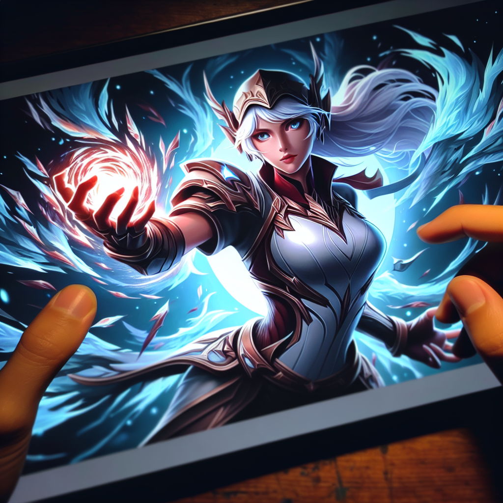 Masha: The Unstoppable Force of Mobile Legends
