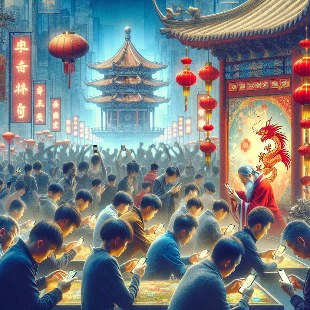 Mobile Legends: The Rise of Competitive Gaming in China