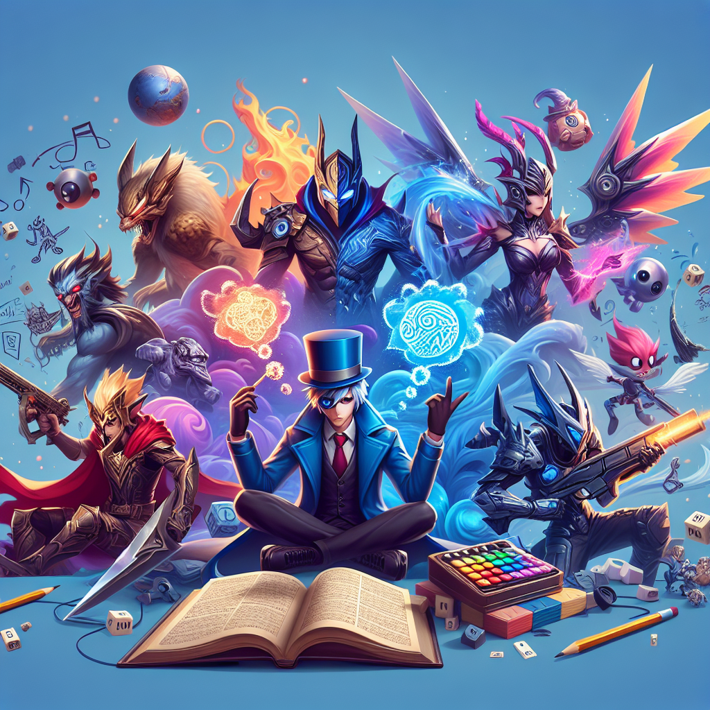 NicknameMobileLegendKerenUntukPlayerKreatif