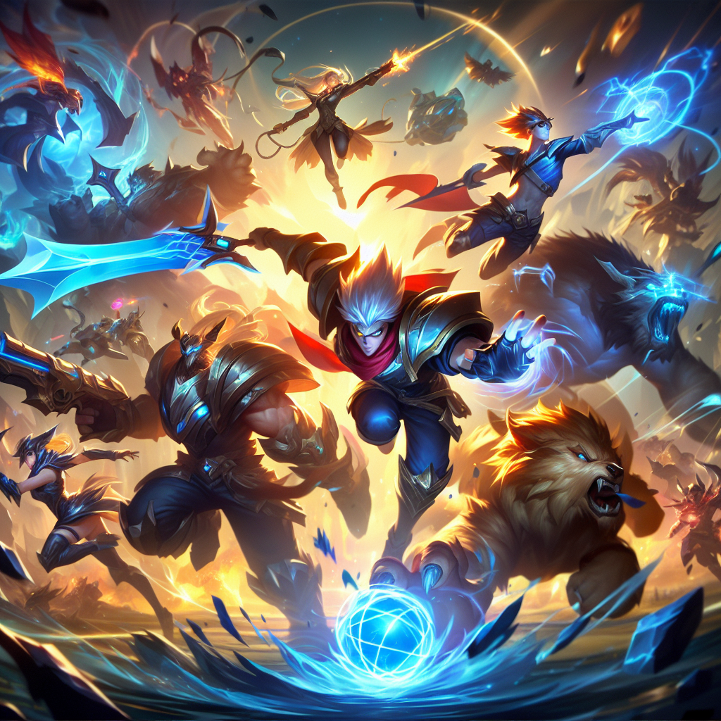 nama keren untuk hero mobile legend