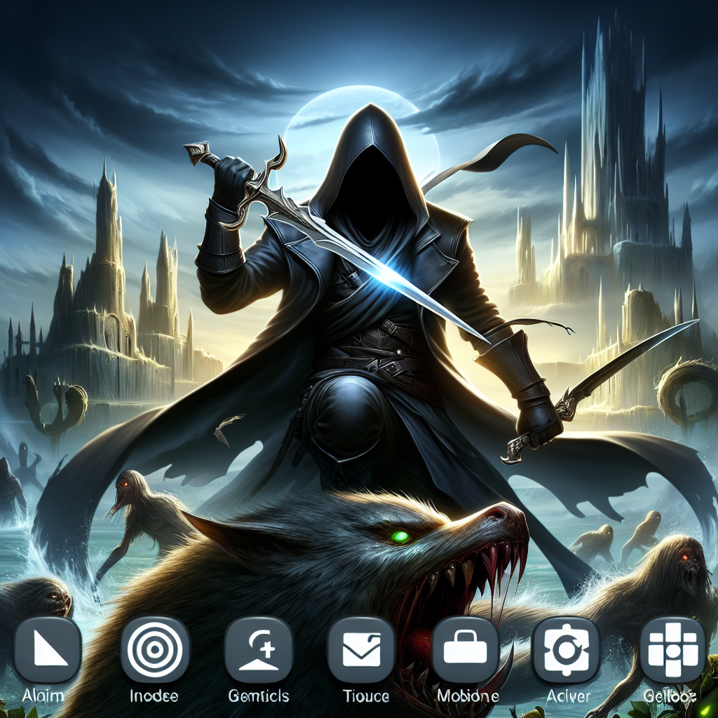 Menguasai Seni Stealth: Panduan untuk Bermain Assassins di Mobile Legends