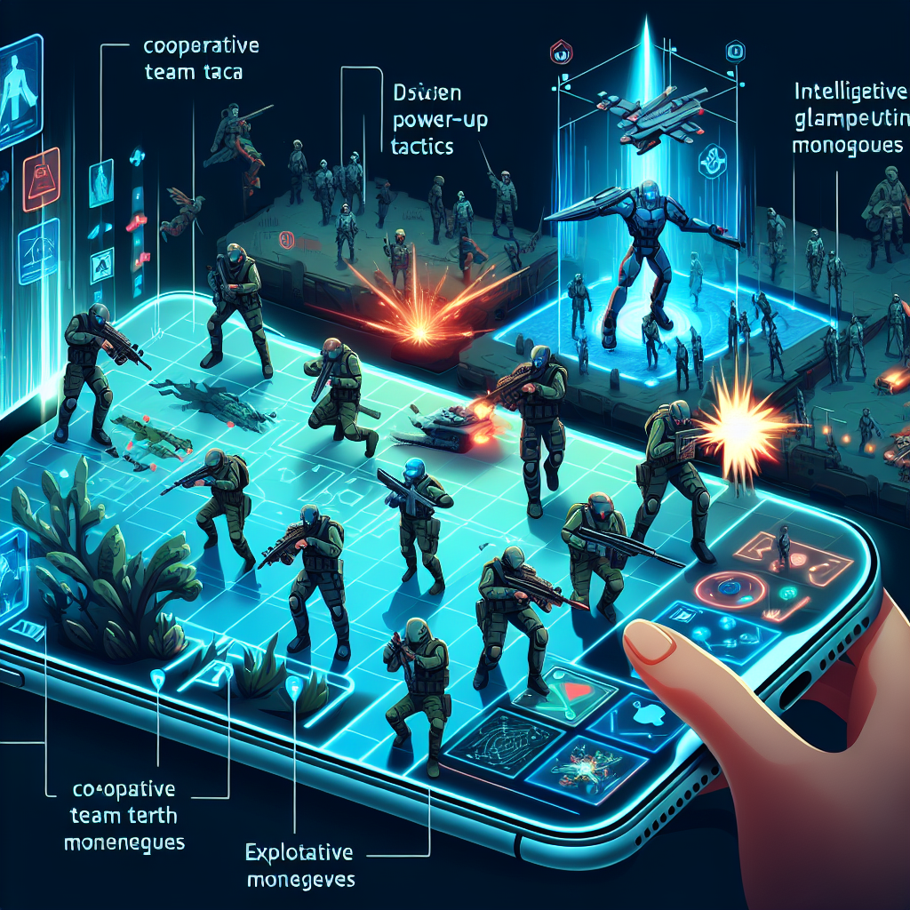 Apex Legend Mobile: Strategies for Dominating the Battlefield