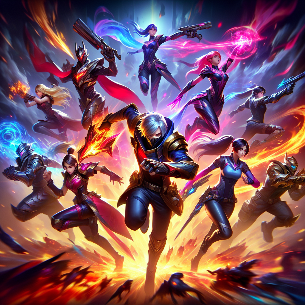 apa itu hyper mobile legend