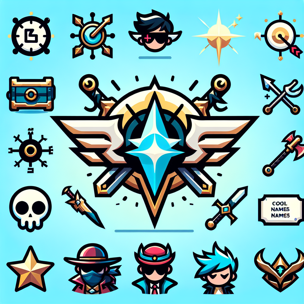 rekomendasi nama keren untuk Mobile Legends