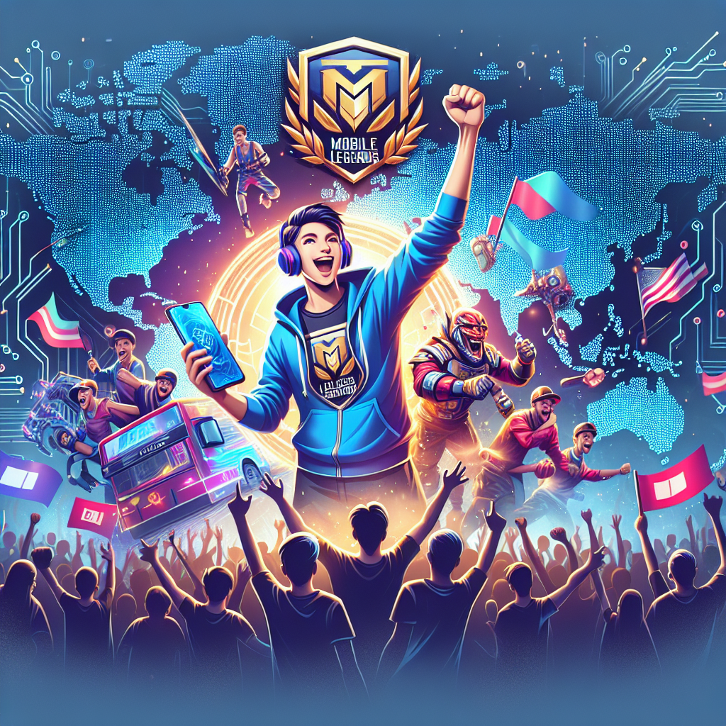 Juara M5 Mobile Legend: Mengguncang Dunia Esports