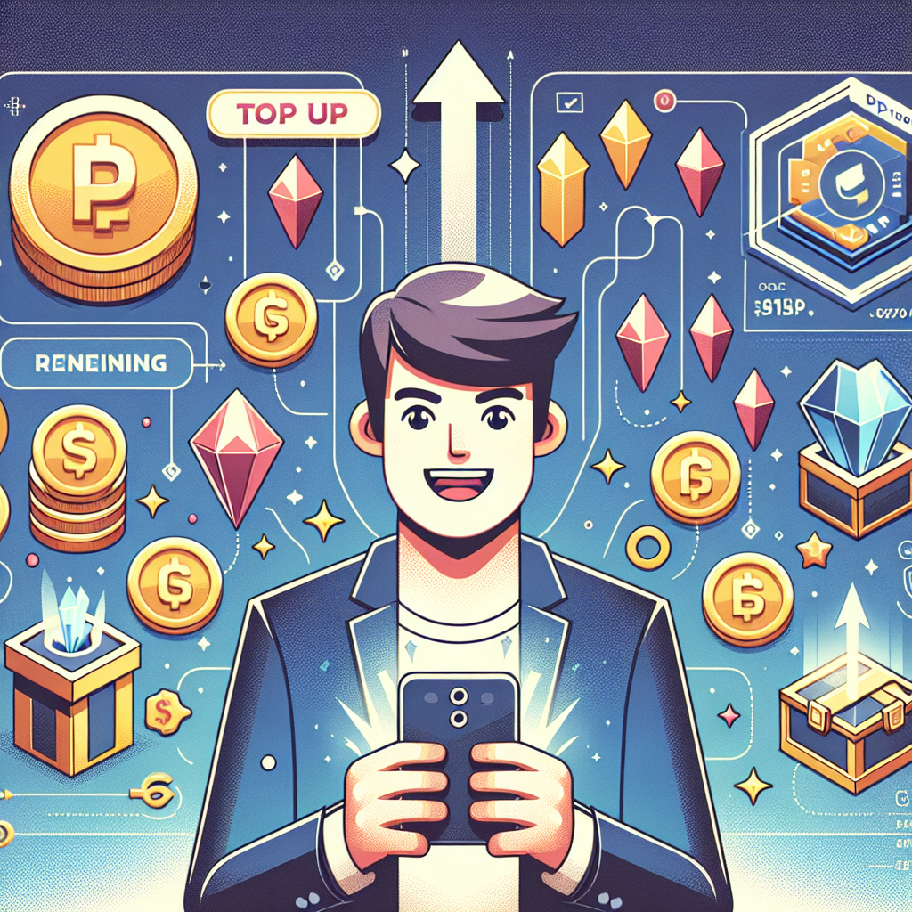 Top Up Akun Mobile Legends Anda: Panduan Komprehensif