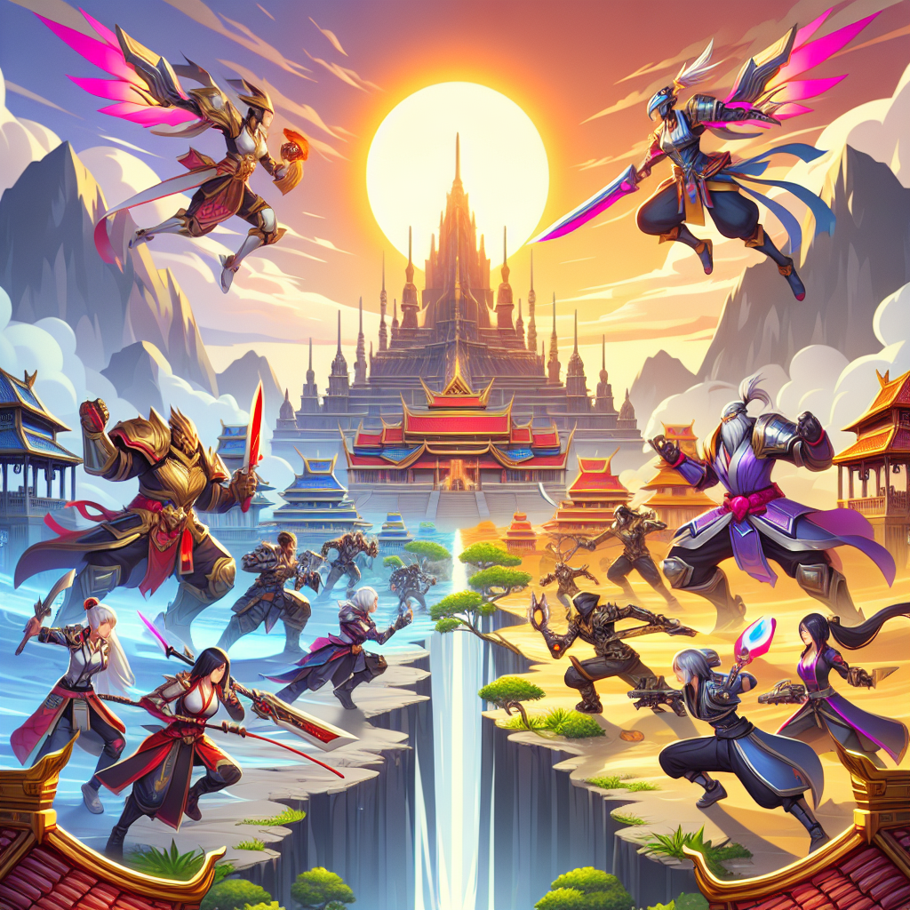 MPL Mobile Legends: Bangkitnya Gameplay Kompetitif di Asia Tenggara