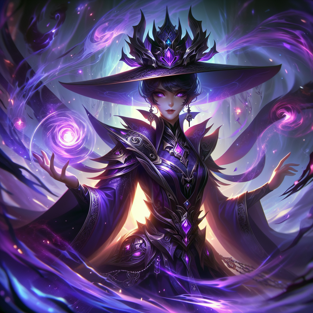 Vexana: Penyihir Enigmatis di Mobile Legends