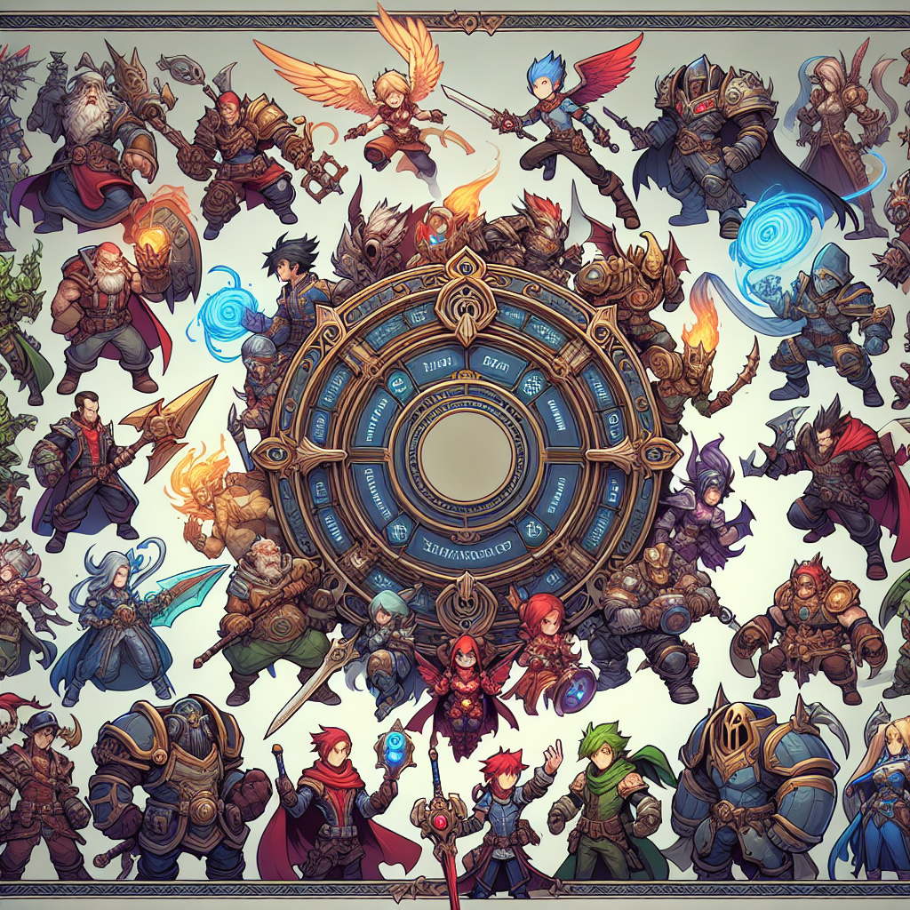 Semua Pahlawan Mobile Legends: Panduan Komprehensif