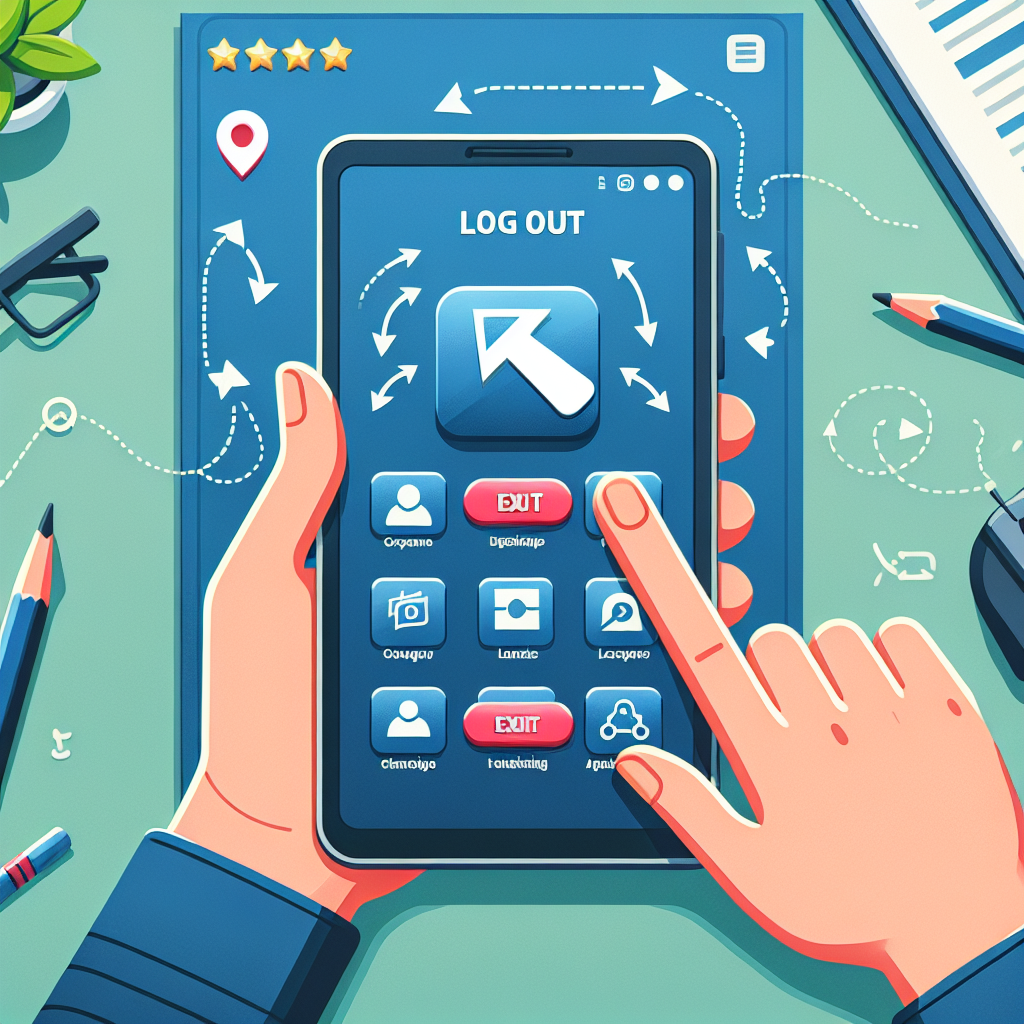 cara keluar akun mobile legend dengan mudah