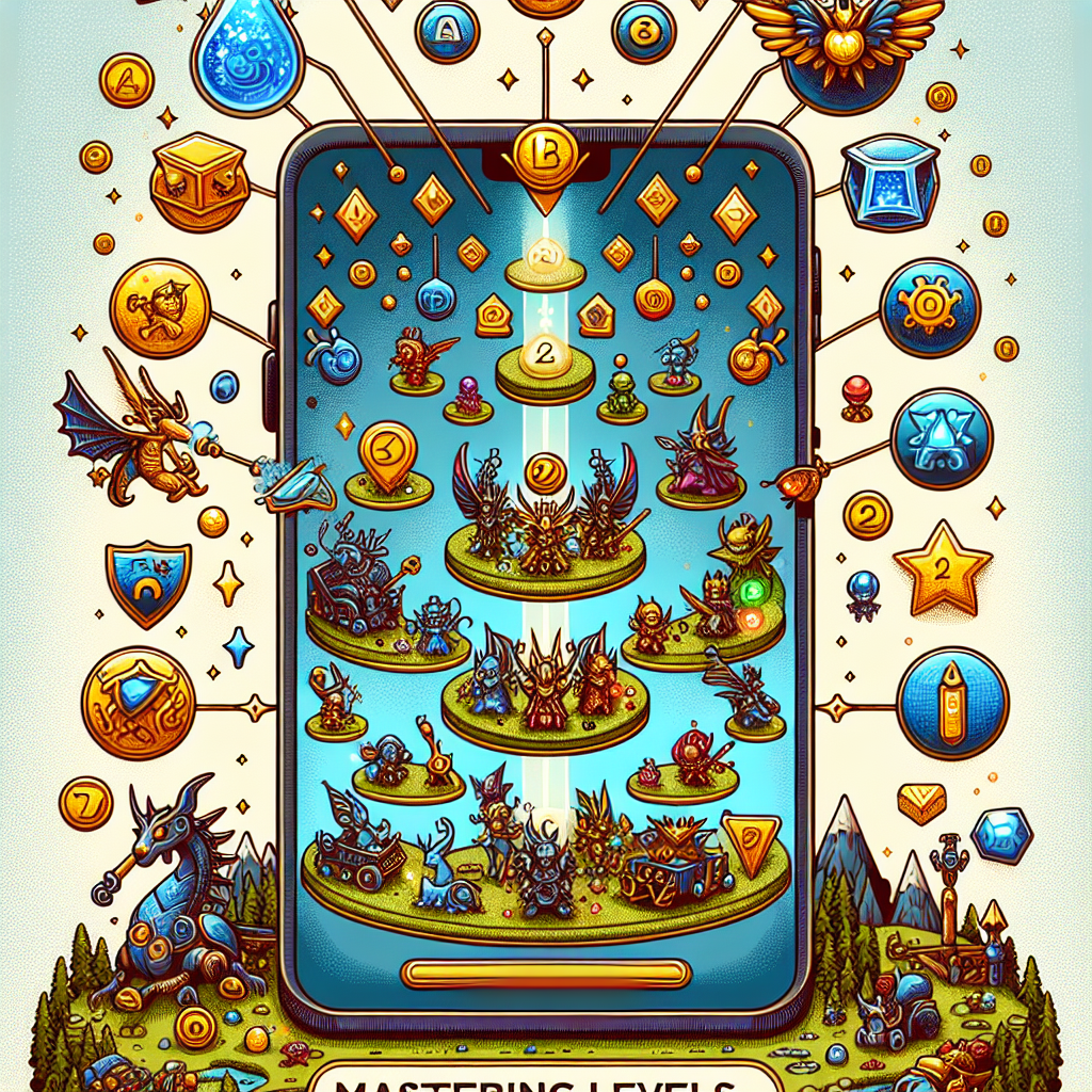 Level Up Your Game: Mastering Levels in Mobile Legends