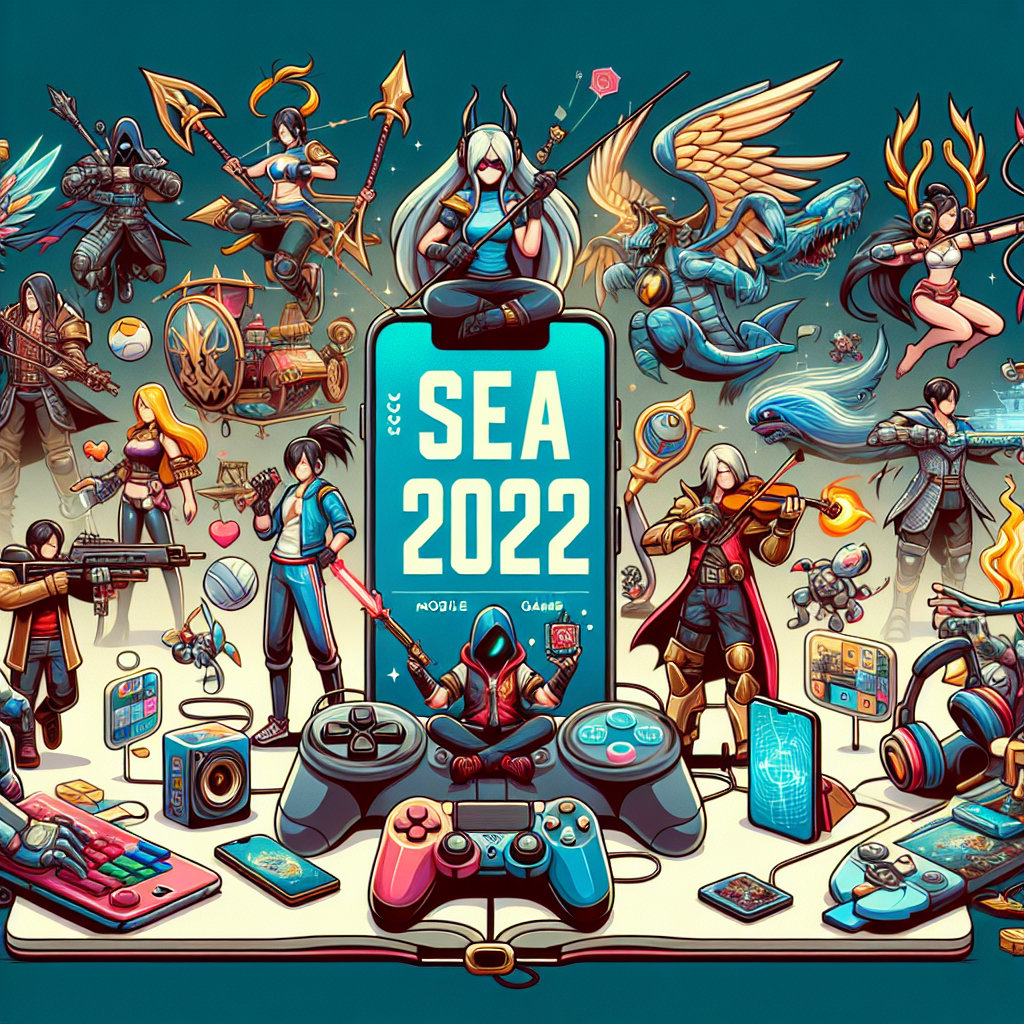 jadwal sea games mobile legend 2022