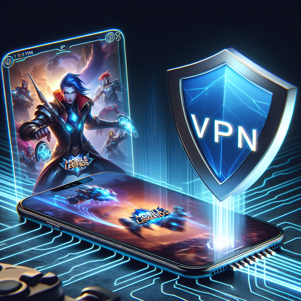 VPN untuk Mobile Legend: Tingkatkan Koneksi dan Keamanan Bermain Anda