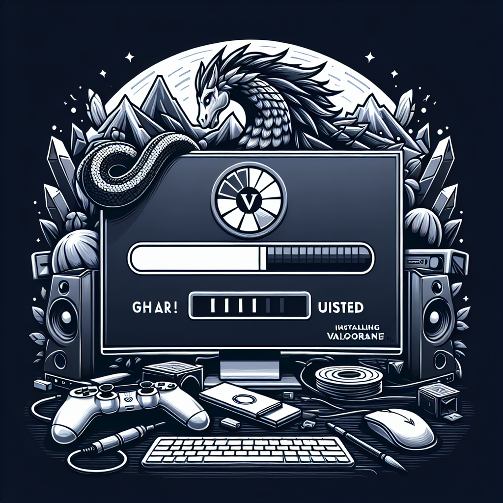 Menemukan Ukuran Valorant: Berapa Banyak Ruang yang Sebenarnya Dibutuhkan Game Populer Ini?