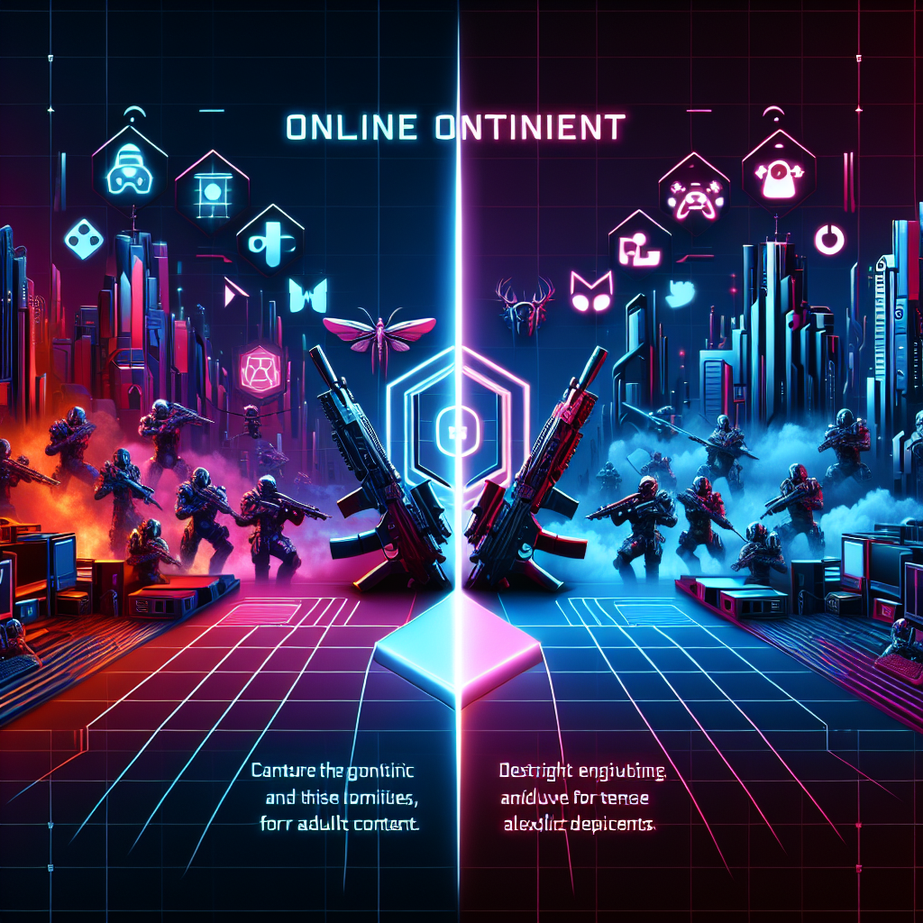 Menjelajahi Persimpangan Konten Valorant dan Dewasa: Tren Baru dalam Game