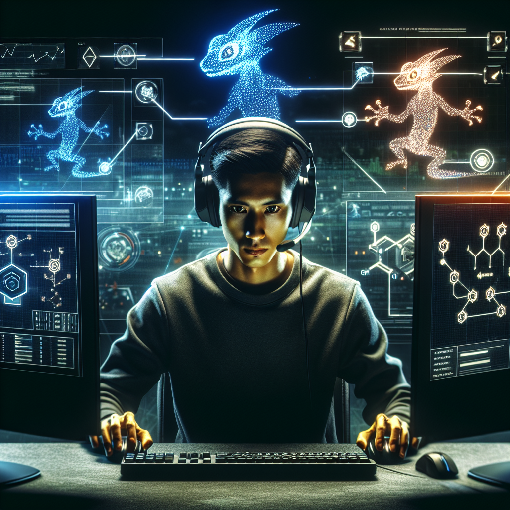 Panduan Utama Gekko di Valorant: Tips dan Strategi