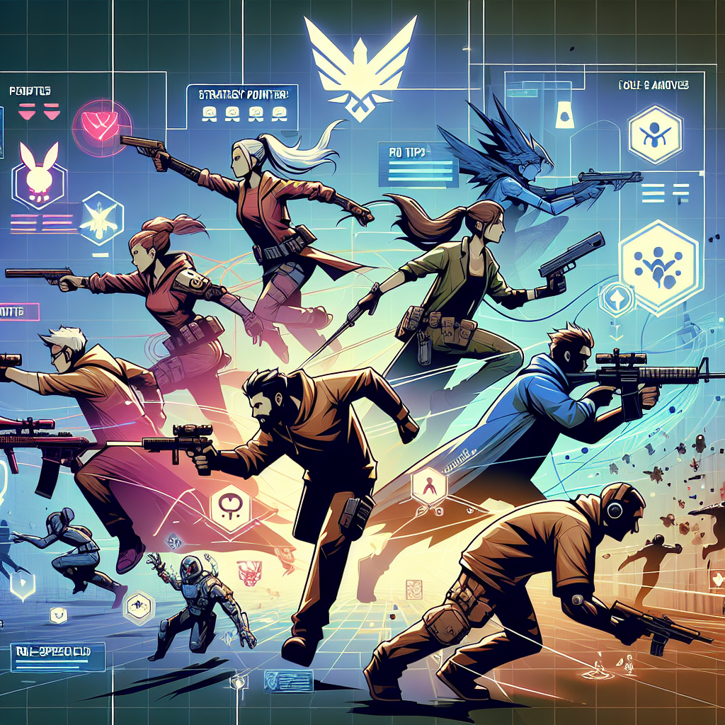 The Ultimate Guide to Valorant Agents: Strategies, Roles, and Tips