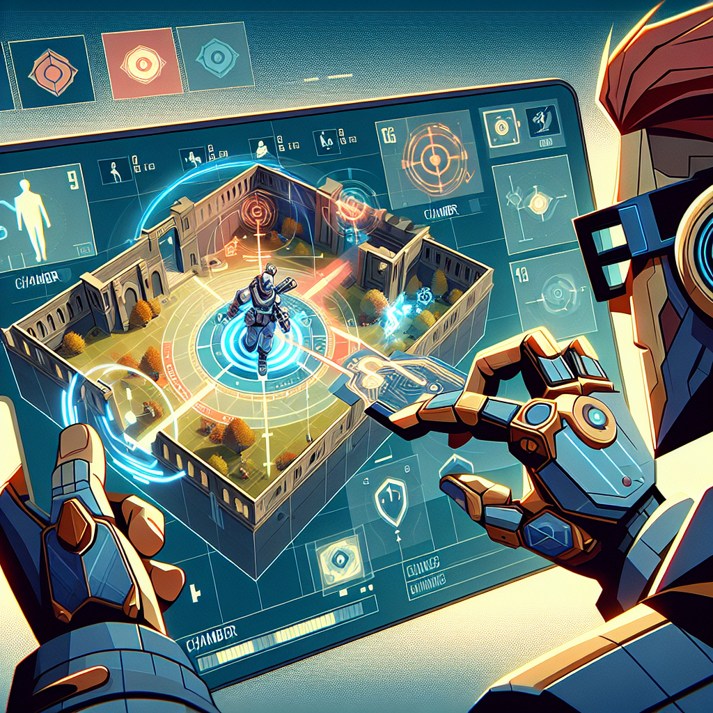 Mastering Chamber in Valorant: Tips and Strategies for Success