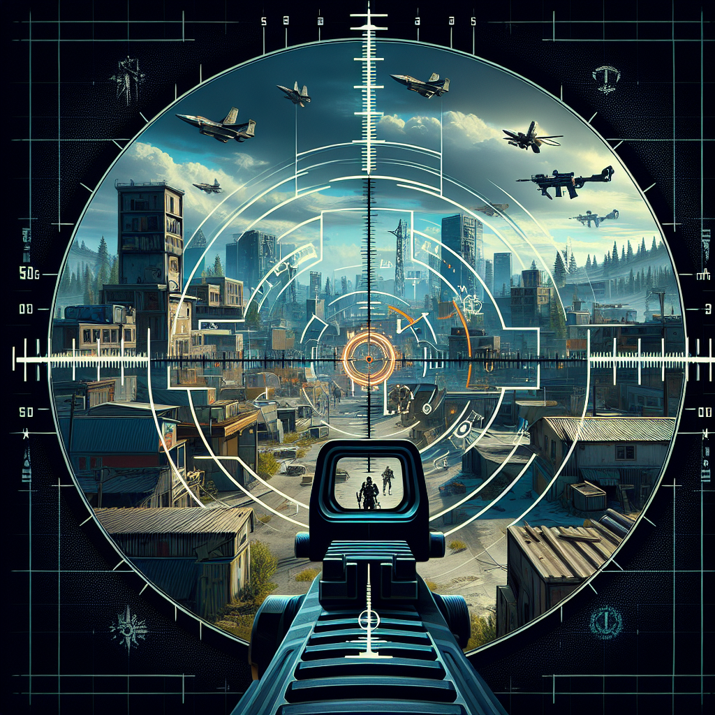 Ultimate Valorant Crosshair Database: Find Your Perfect Aim