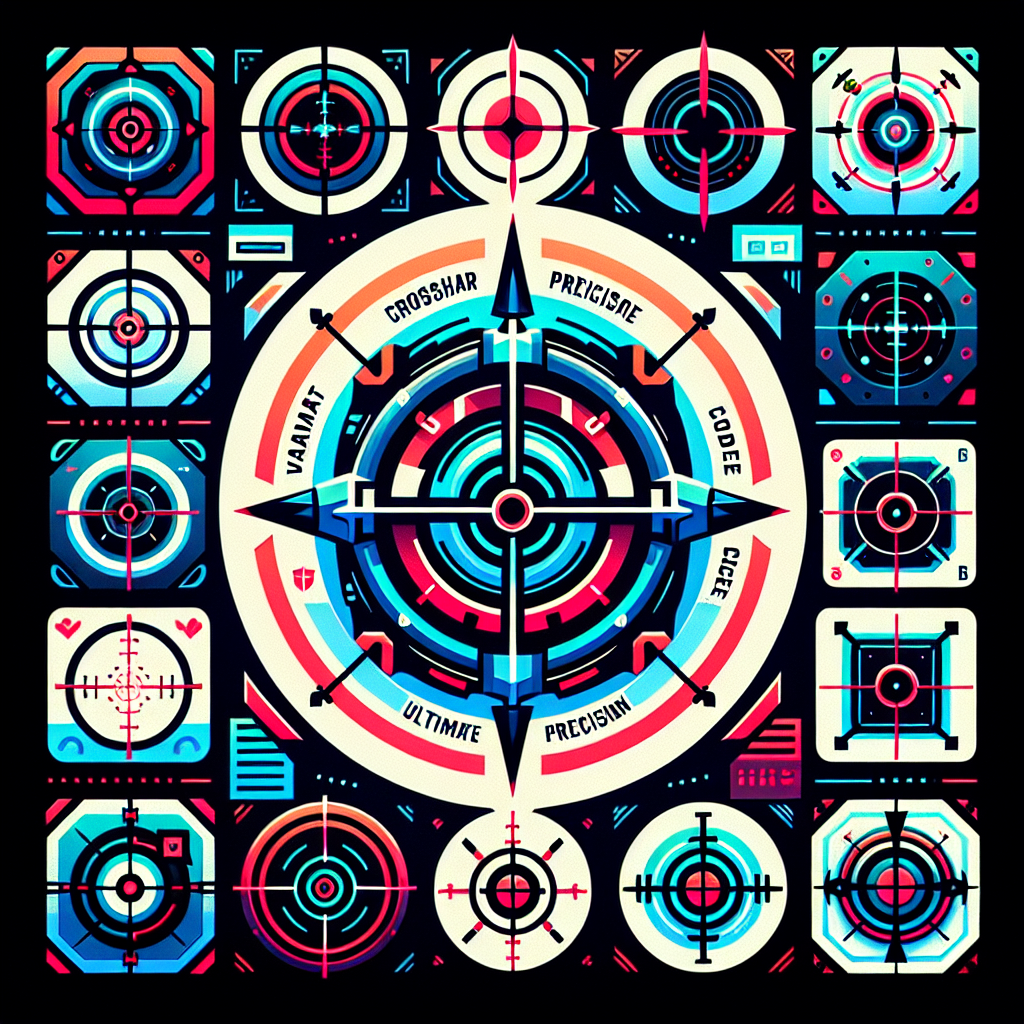 Top Valorant Crosshair Codes for Ultimate Precision
