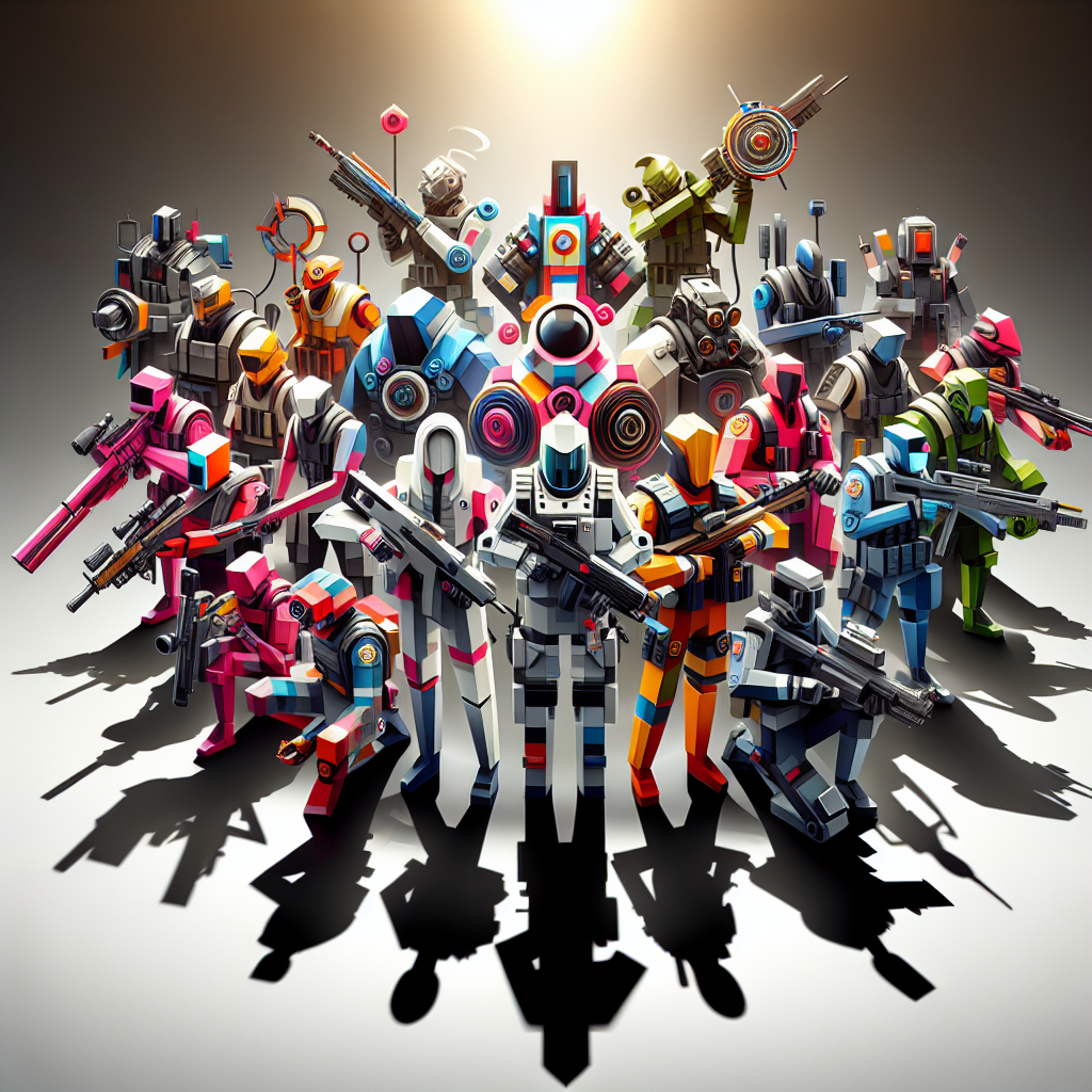 The Ultimate Guide to Valorant Agents: Strategies and Tips