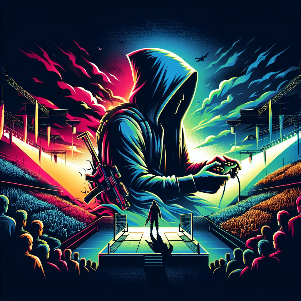 Exploring Forsaken: The Rise of Valorant’s Most Notorious Player