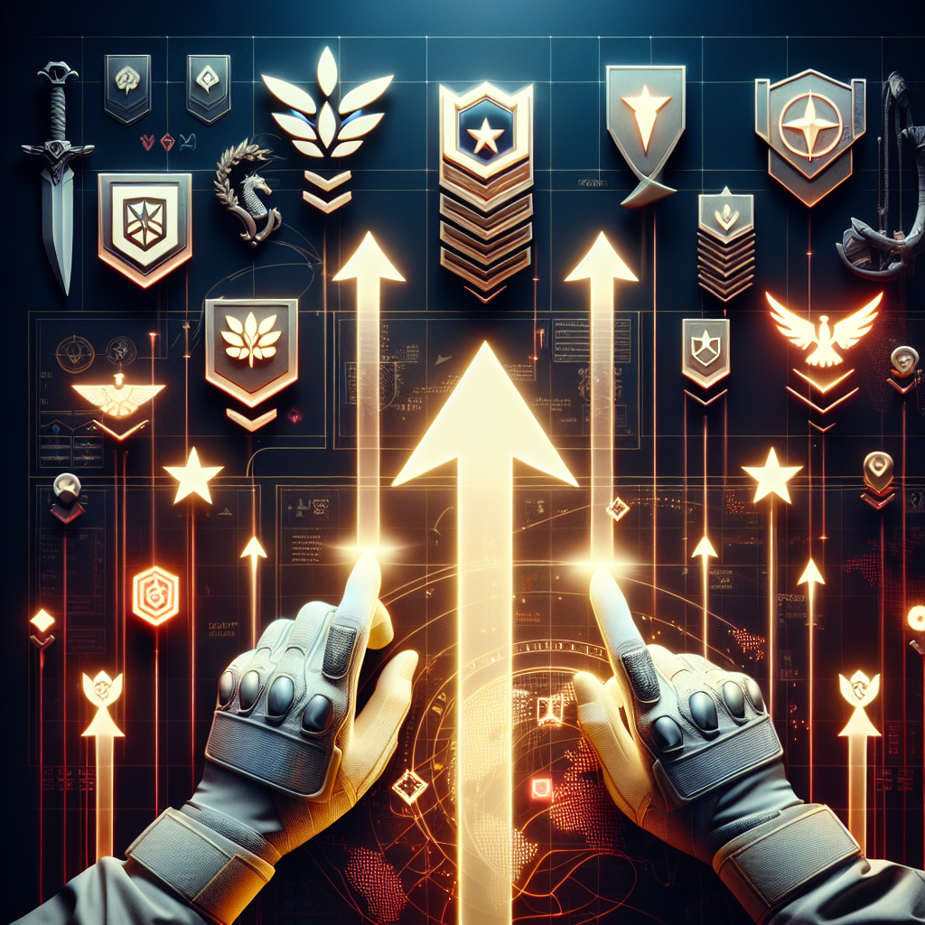 Urutan Rank Valorant: Panduan Lengkap untuk Menaikkan Peringkat Anda