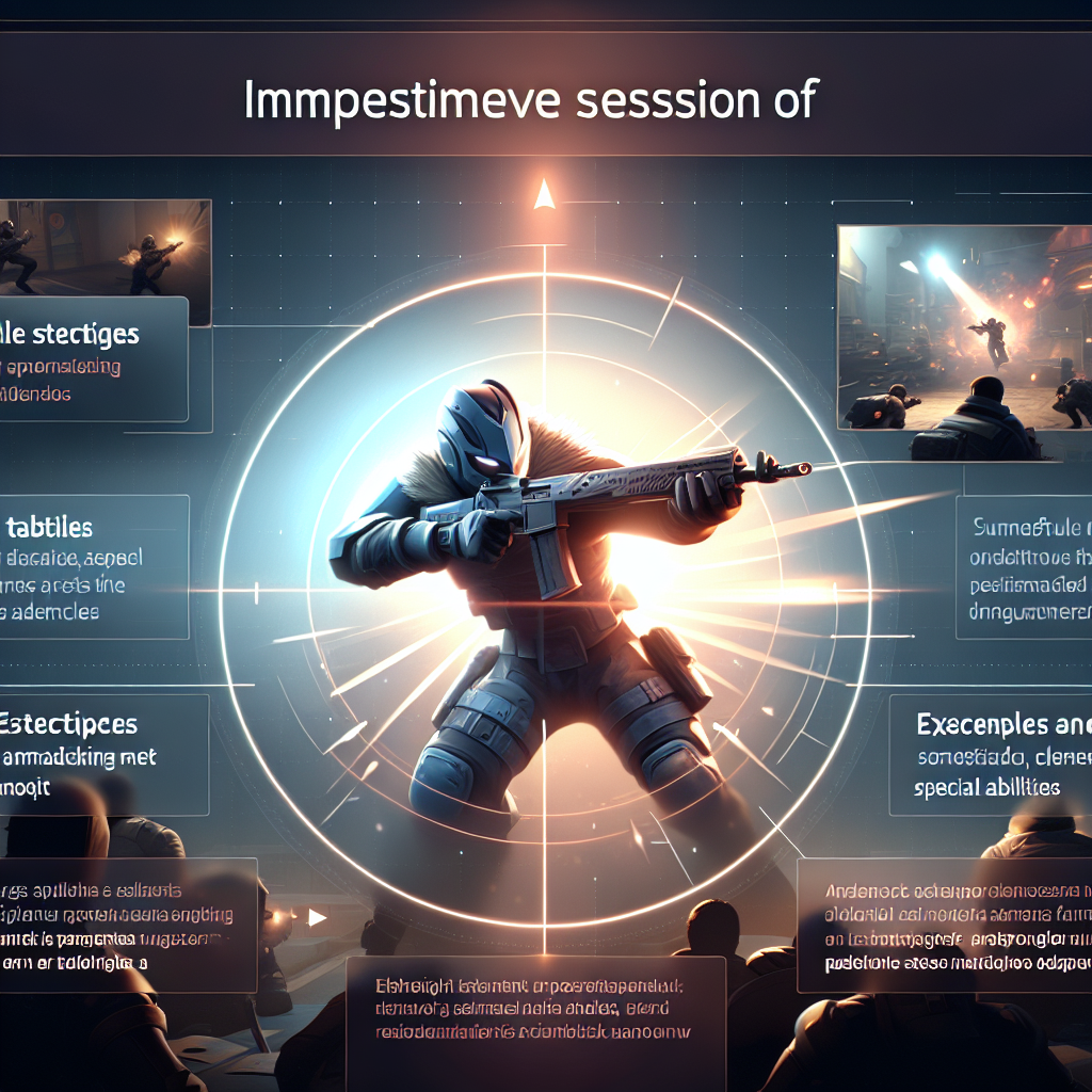 Mastering Tejo in Valorant: Tips and Strategies for Success